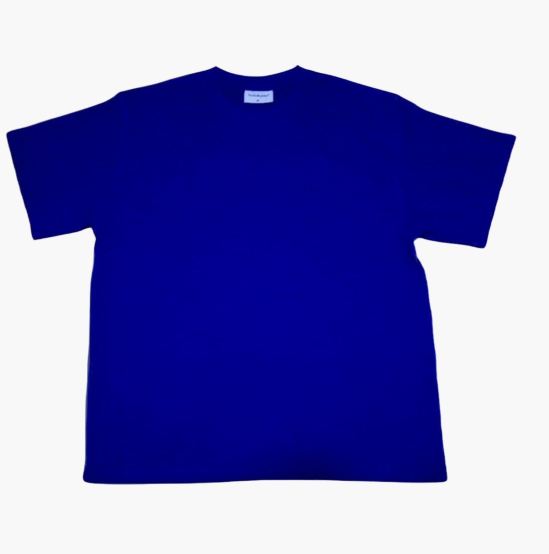 NotNoRegular ® Classic Logo Tee - Blue