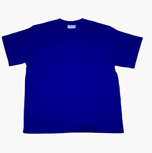 NotNoRegular ® Classic Logo Tee - Blue